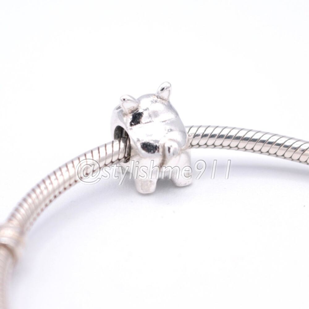 Authentic PANDORA Retired Doggie Charm - 790258 - Picture 4 of 11